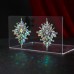 Feeetmoi - Sexy Girl Style Glimmering Diamond Nipple Stickers