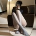 FEE ET MOI - American Vintage Mesh Pantyhose (Gray)
