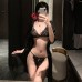 FEE ET MOI - Sexy Lace Bikini (Black)
