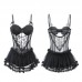 FEE ET MOI - French Luxury Corset Underwire Dress (Plus Size - Black) FEE ET MOI - French Luxury Corset Underwire Dress (Plus Size - Black)