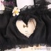 FEE ET MOI Cosplay Sexy Cute Animals Girl Costume (White)