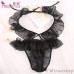 FEE ET MOI Cosplay Sexy Cute Animals Girl Costume (White)