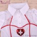 FEE ET MOI Sexy Nurses Uniform (White)