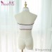 FEE ET MOI Innocent Sweet Student Costume (Red - White)