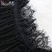 FEE ET MOI Sexy Lace Seethrough Body Sleepwear (Black)