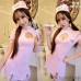FEE ET MOI Sexy Nurses Uniform (Pink)